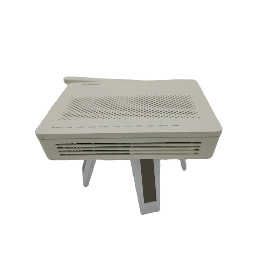 Good Price EG8141A5 for HUAWEI EPON GPON XPON ONU 1GE+3FE+1TEL+1USB+2.4G WIFI English Firmware