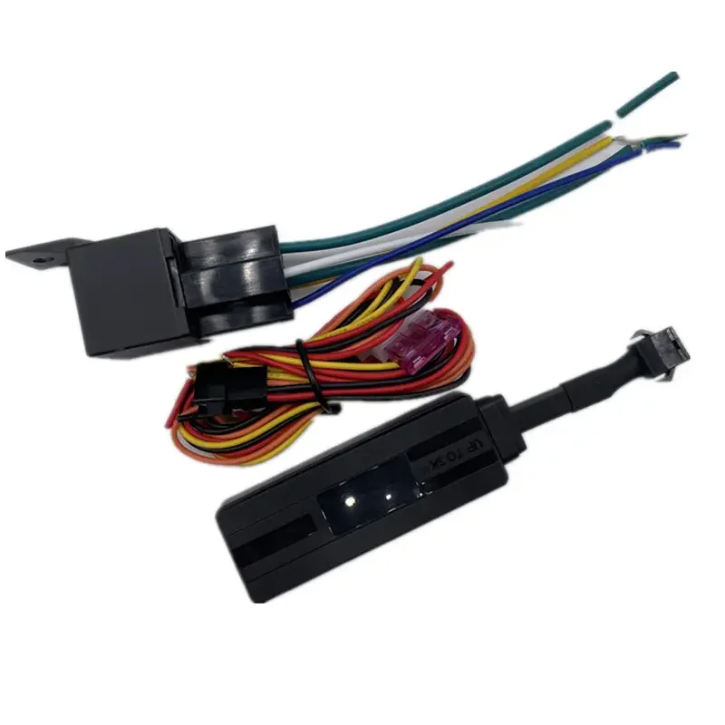 2G Vehicle Position Information Report Playback History GPS Tracker 2G Car GPS Tracker Remote Cut Off Engine Real Time Tracking