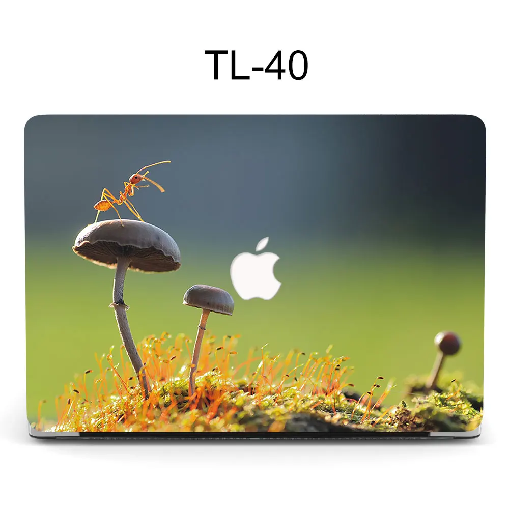 Чехол для macbook pro Air 2015 13 дюймов чехлы Macbook Pro мягкие 3 14 15 16
