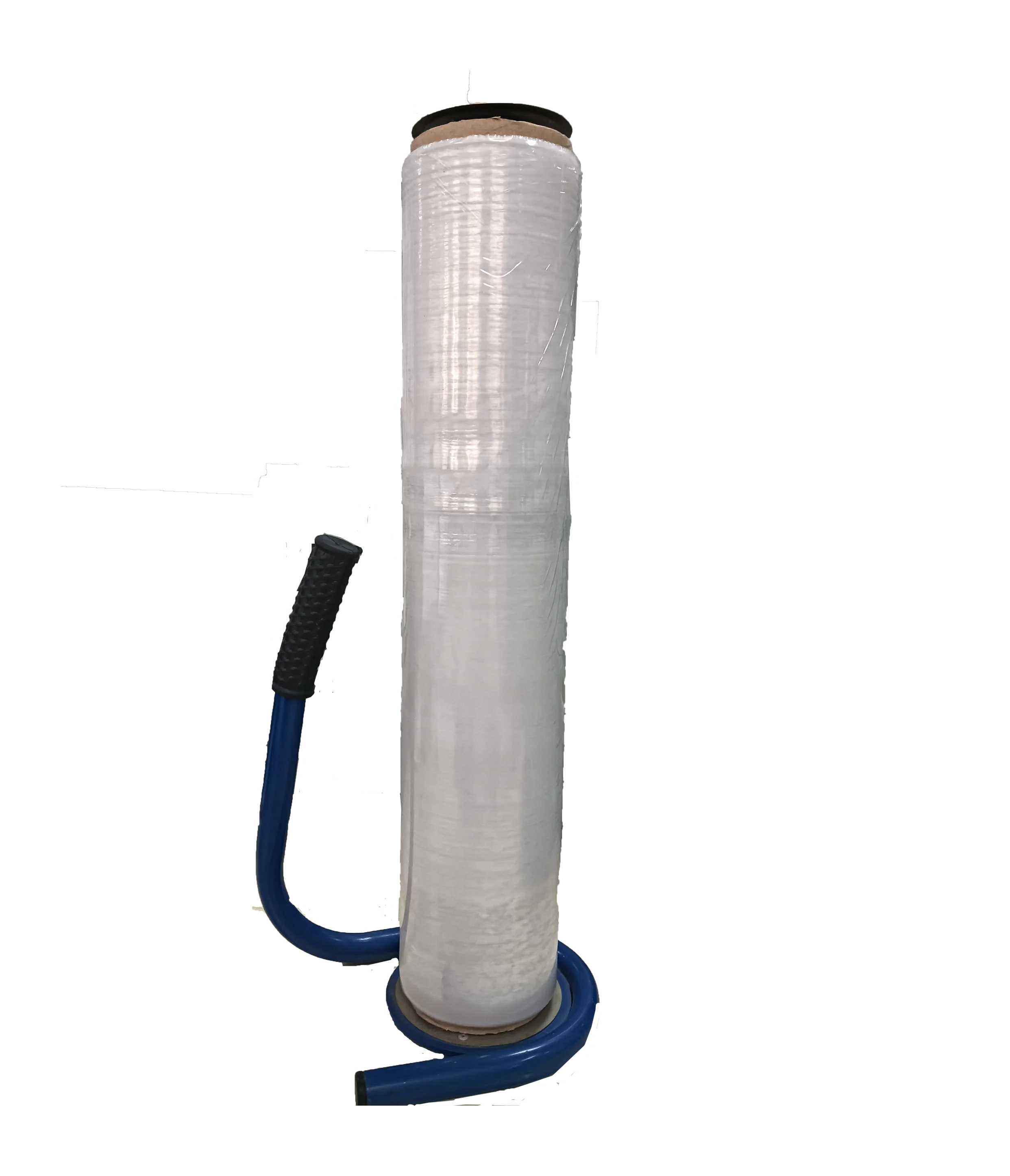 Stretch Film Wrapping Machine Dispenser For cutting Stretch Film