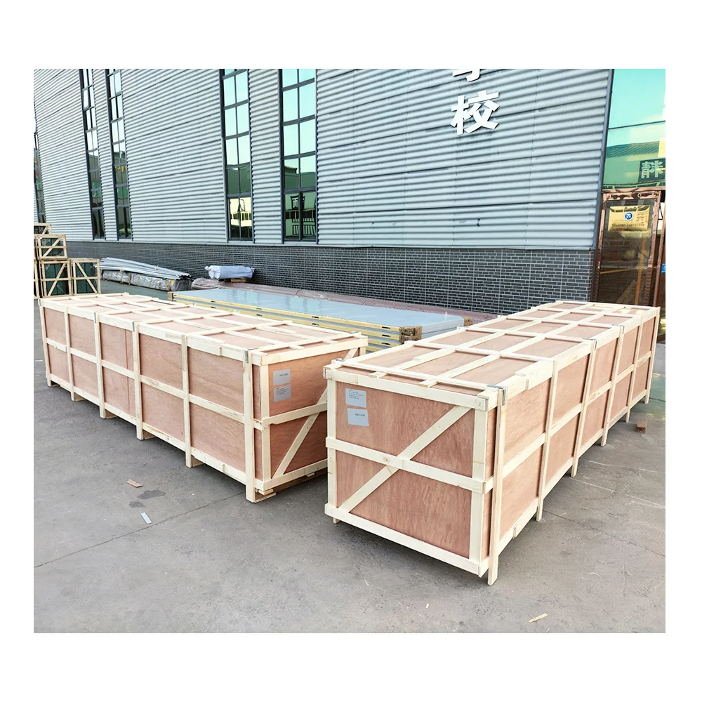 Cam lock Panels PU Sandwich panel PIR Insulated panel For Cold Room