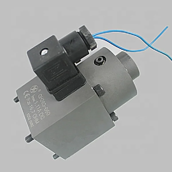 Rexroth proportional solenoid valve with bolt GH263-060