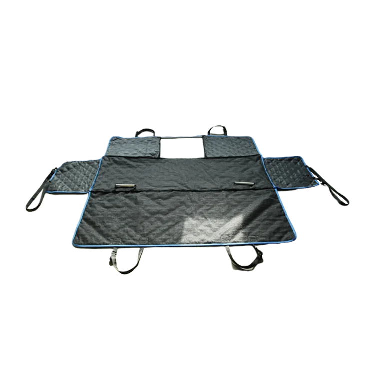 Manufacturer Wholesale Large Black Nonslip Dog Pet Car Seat Cover