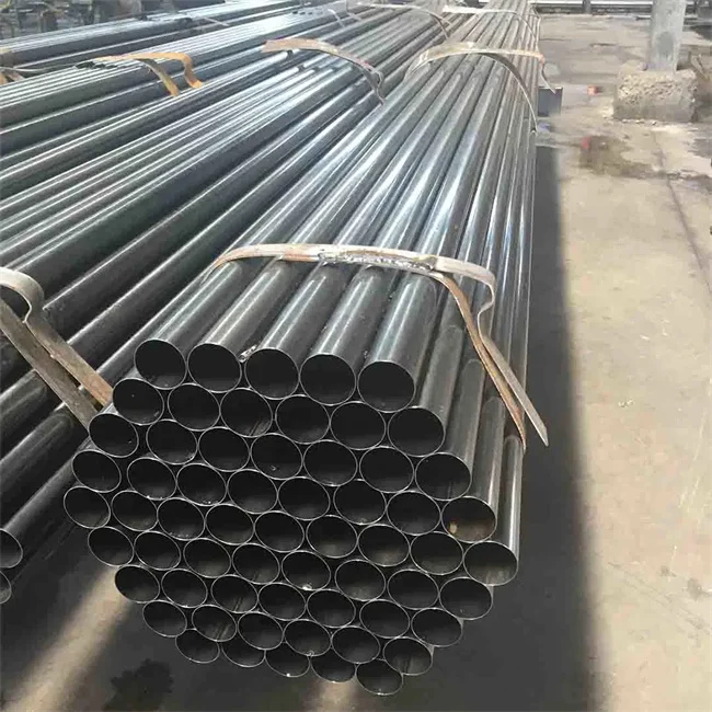 Fast delivery Astm A106 A53 Carbon Steel Seamless Pipe for gas transportation