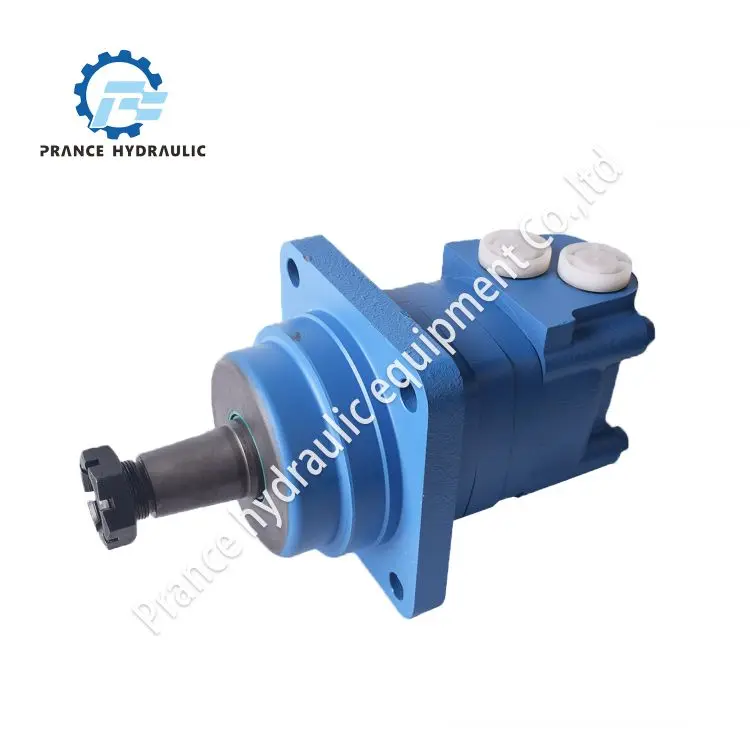 PRANCE BMS Hydraulic Motor 900 Rpm Hydraulic Pump Orbit Motor