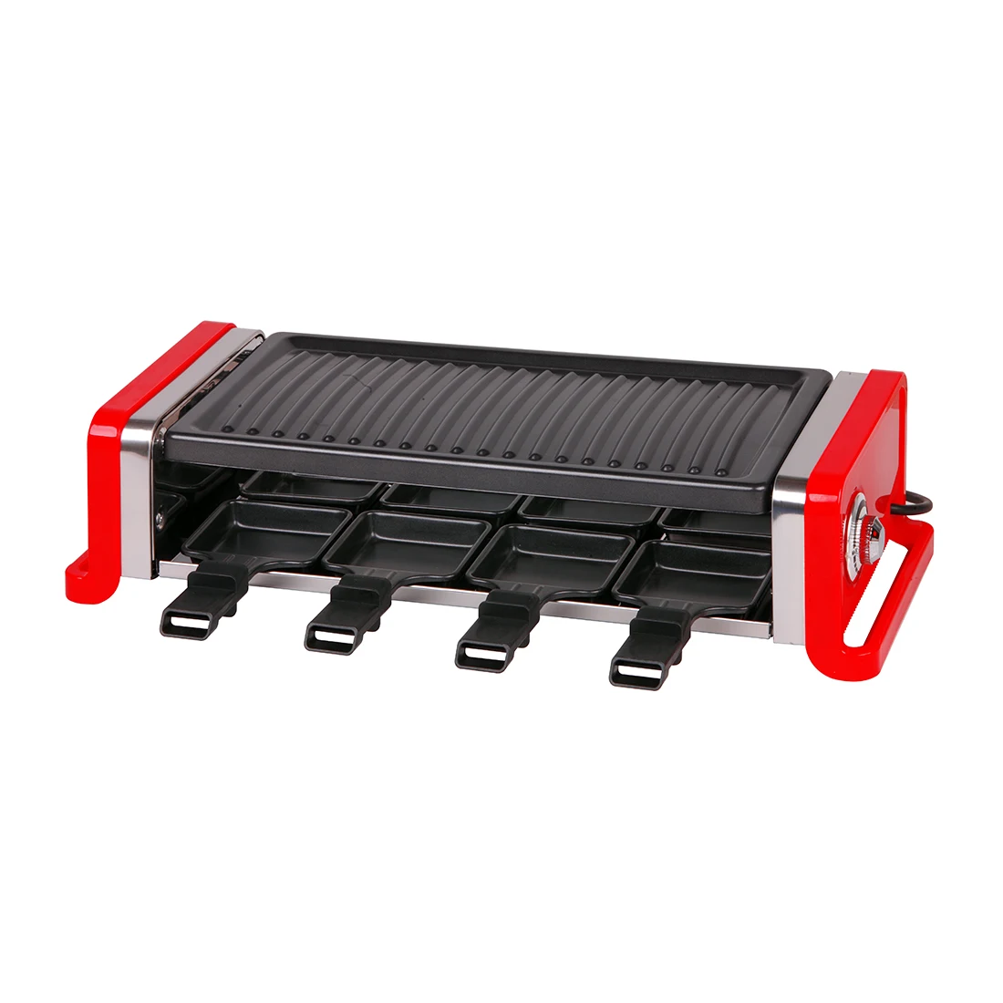 Indoor Plate Mini Chicken Barbecue Pan Bbq Raclette Griddles Electric Grill