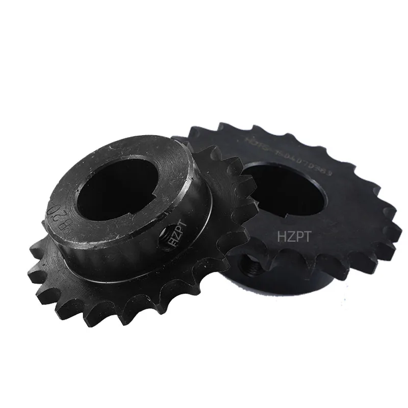 Top Quality Chain Wheel Transmission Sprocket 40B-1/18
