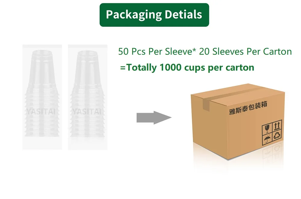 cup packaging