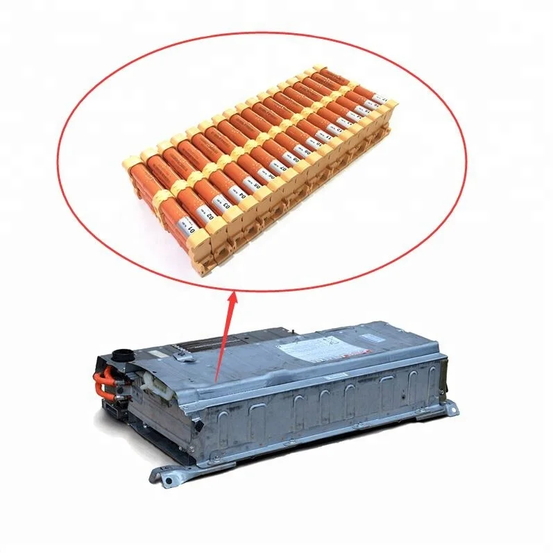 Manufacture Price 6.5A 14.4V Original Replacement Hybrid Battery Pack For Toyota Harrier 50series G9510-48080 G9280-48100