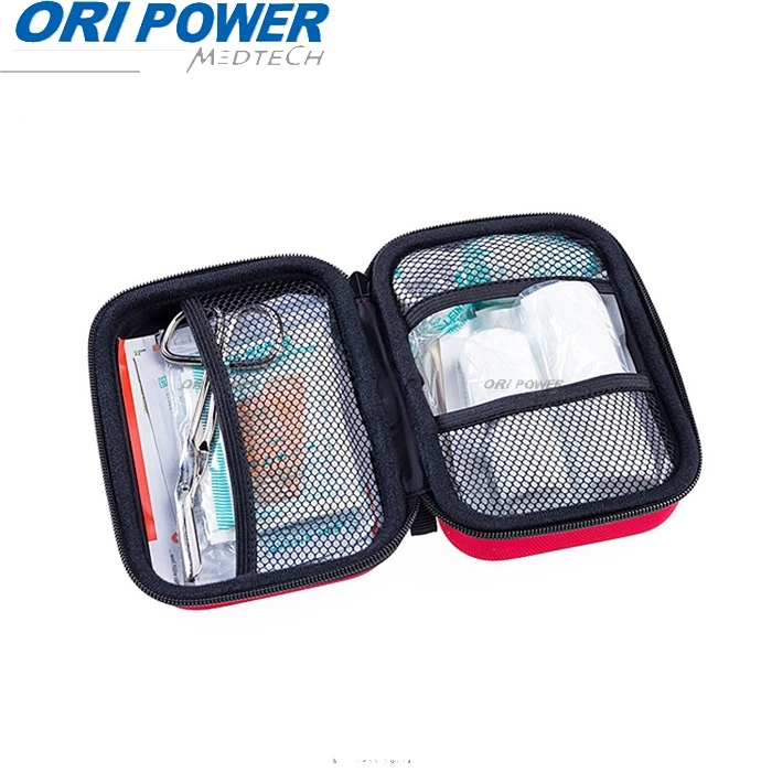 Oripower OEM Wholesale mini survival kits waterproof medical first aid kit for outdoor