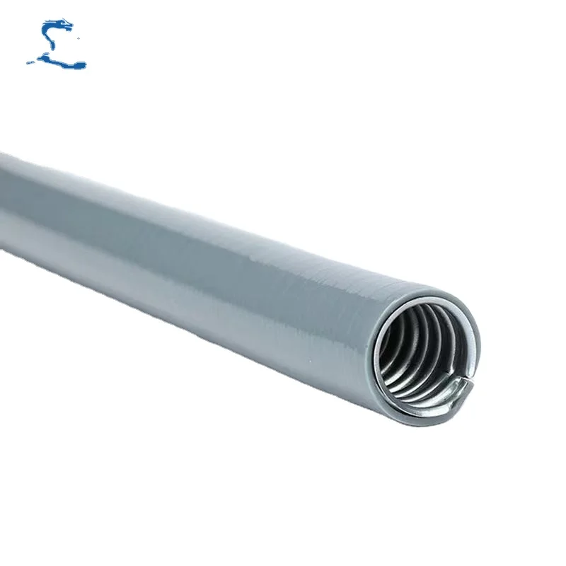 2'  Inch Customized Cheap Price Liquid Tight Metal Pvc Coated Flexible Conduit Price