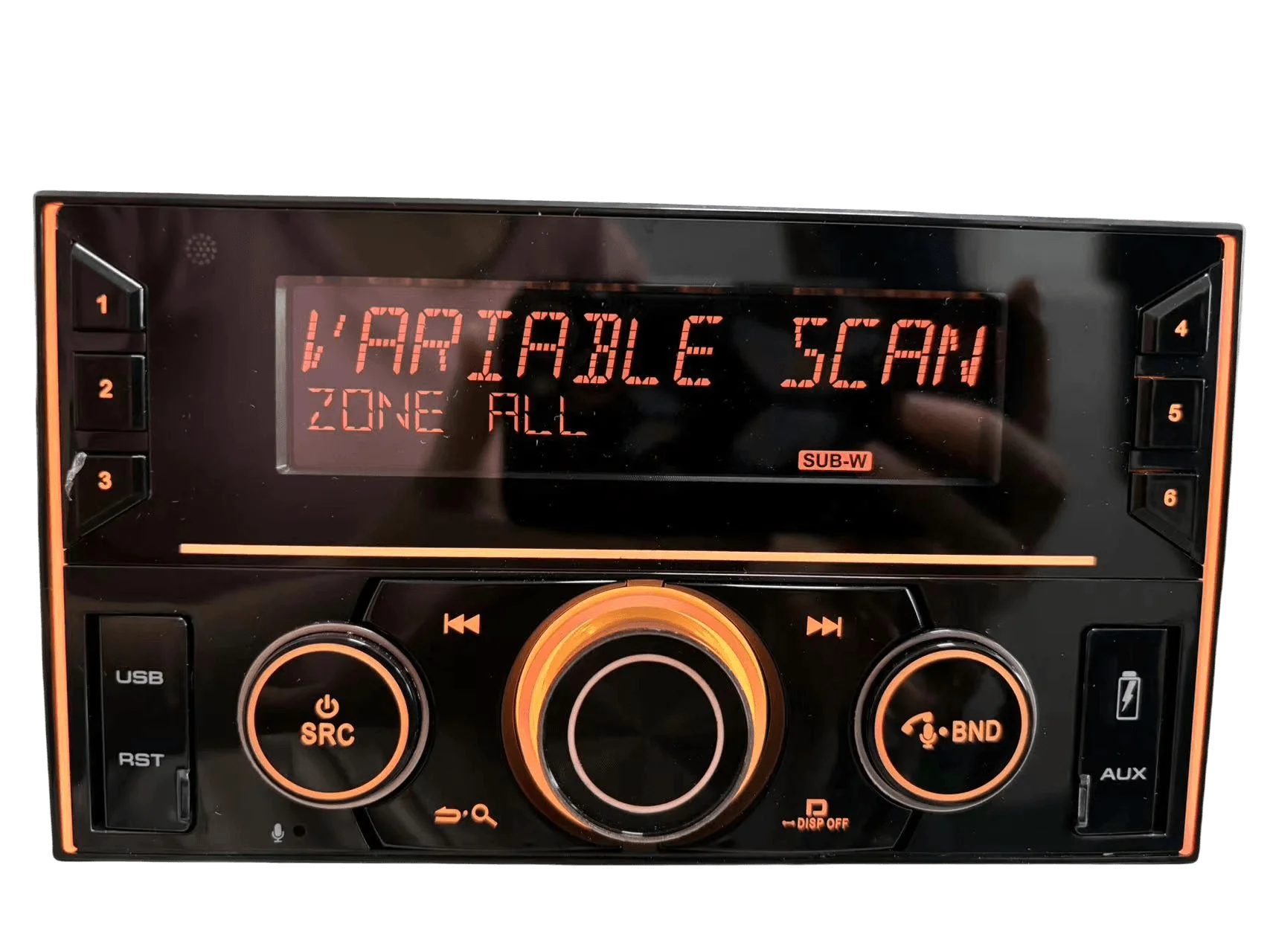 High Quality 7388 IC Car MP3 Music Player 12V Voltage Support Bluetooth & USB Connectivity