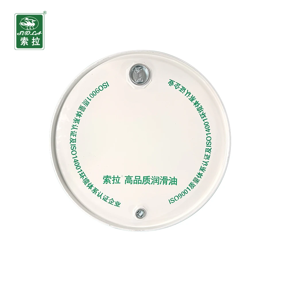 Wholesale Price Corrosion-Resistant Industrial Rust Prevention Semi-Synthetic Metalworking Cutting Fluid For Precision