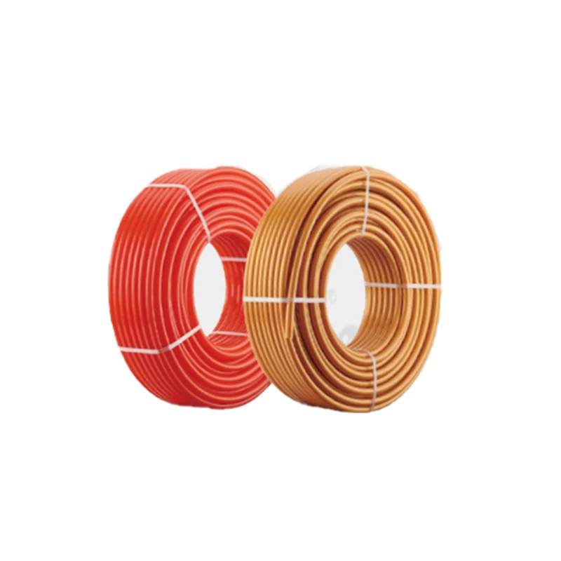 Factory Price High Quality Cheaper Price Pert Pipe 16 to 20mm PERT Pipe for Water Heating