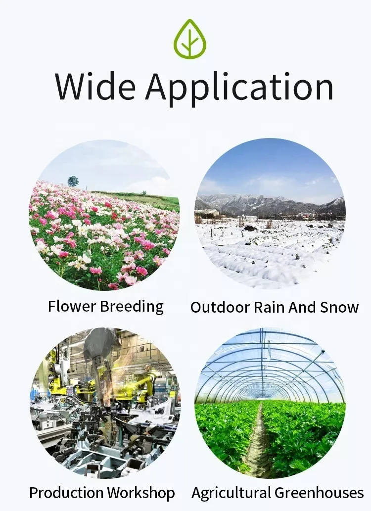 Latest High Quality plastic PVC PE Probe motion sensor light illumination sensor with RS485 modbus