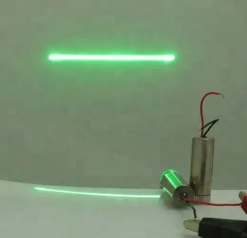 laser 520nm line projector 1mW 5mW to 500mW 5V diode module