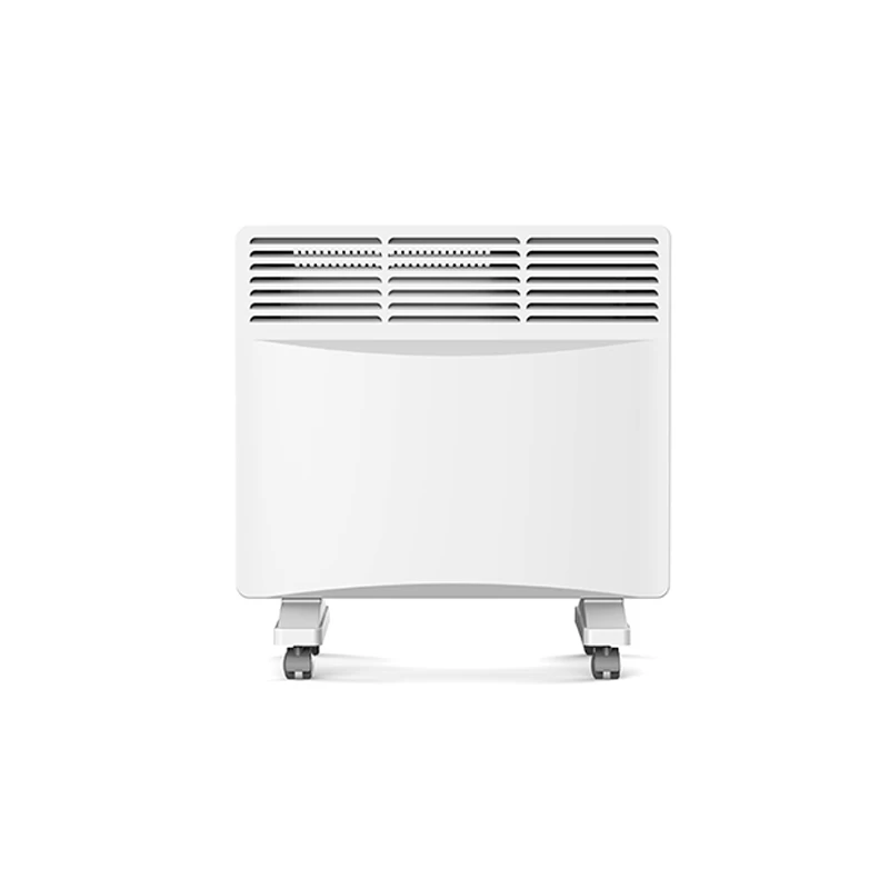 Convector Heater Room Electric Heating With Adjustable Thermostat Fast Heat