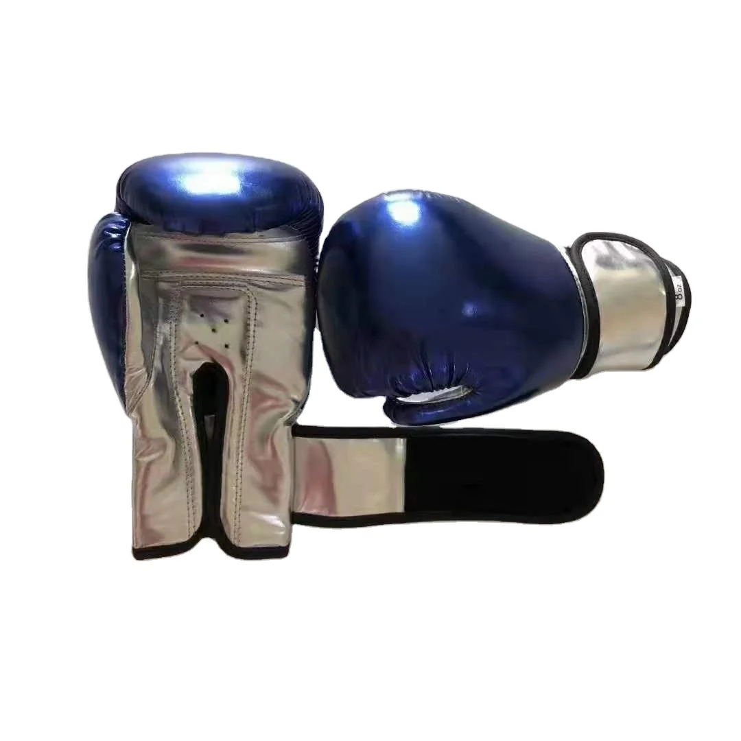 8oz 10oz 12oz 14oz Custom Logo PU  Leather Boxing   High quality training   Pu Boxing