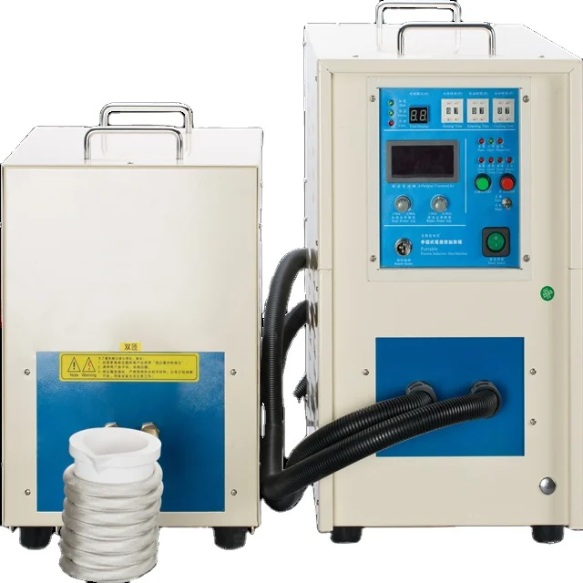 IGBT Induction Heating Machine for Hardening/Annealing/ Forging/Brazing/ Melting
