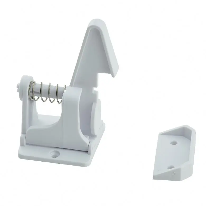 Cabinet Locks Proof Safety Locks Child Safety Invisible Hidden Drawer Desk Cabinet DoorBaby Safety Proof Magnetic Cabinet Locks