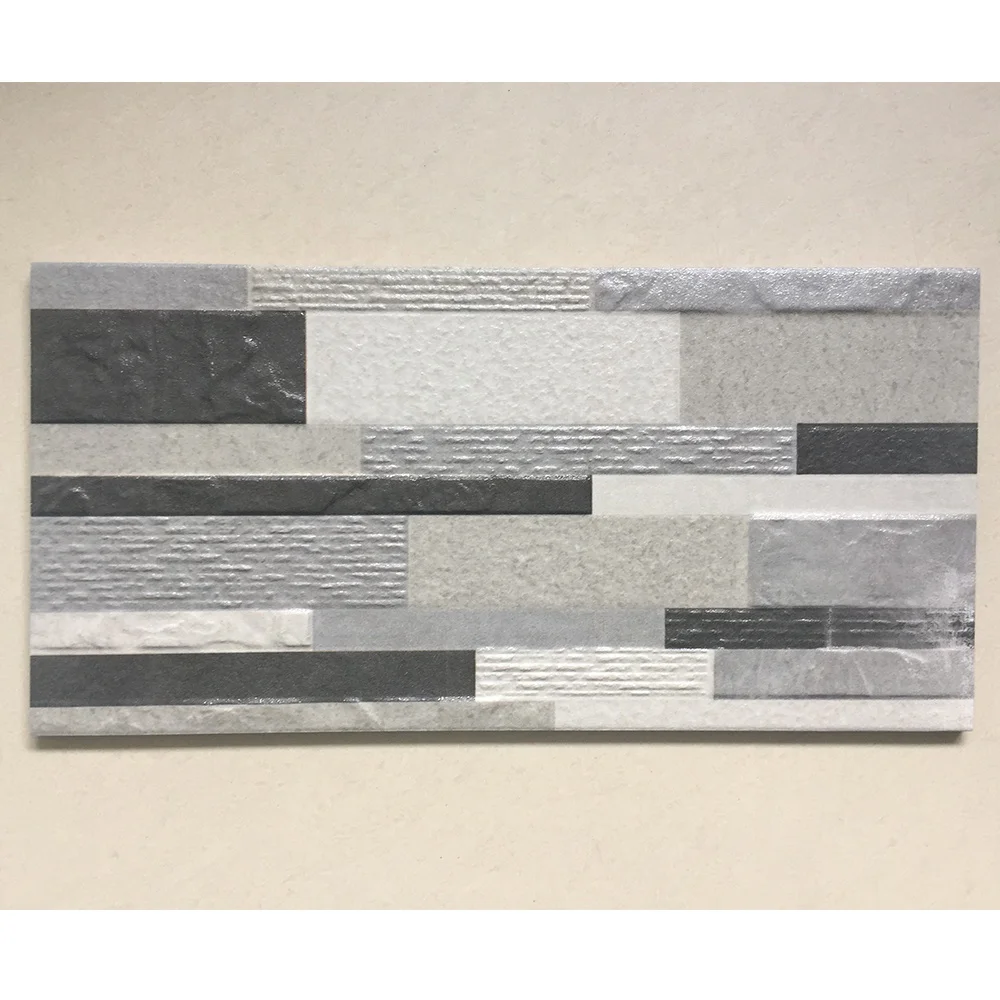 High quality outdoor tiles ceramic wall decor facade wall tiles exterior