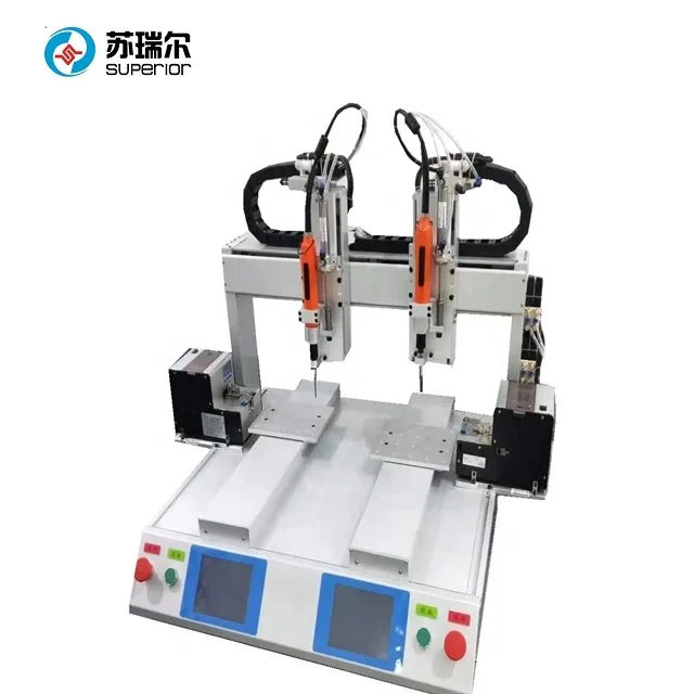 Screwdriver Machine Good Price Multi Head Screwdriver Machine For Fixing The Screw