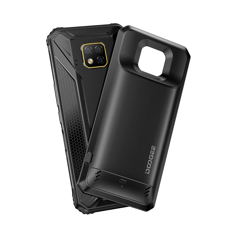  Модульный прочный мобильный телефон KOMAY IP68/IP69K DOOGEE S95 Pro дисплей 6 3 дюйма 5150 мАч Восьмиядерный Helio P90 8 ГБ 256