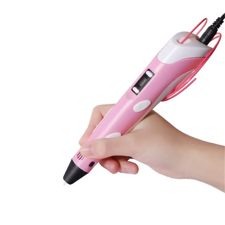 Myriwell 3D Pen DIY 3D Printer Pen Drawing Pens 3d Printing Best for Kids With ABS Filament 1.75mm Christmas Birthday Gift