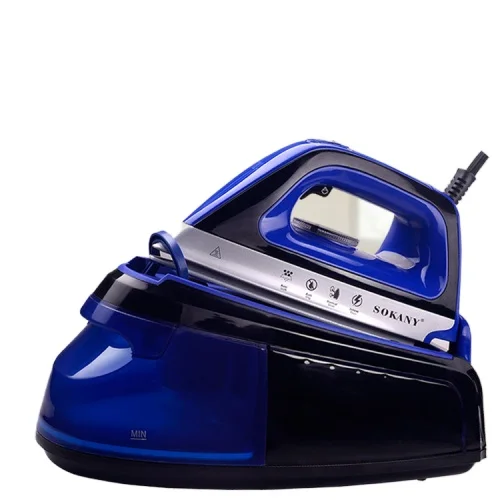 SOKANY 188 New Design Hot Sales  Irons Electric Professional Steam Iron For Clothes