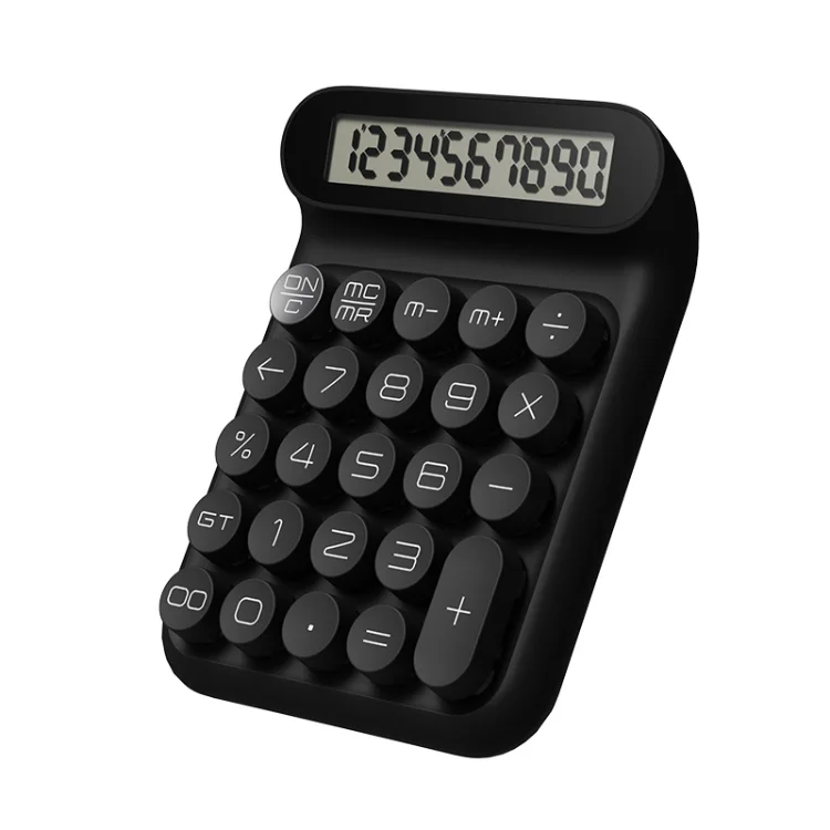Mechanical Smart Calculator Scientific Switch Calculator for School for Students Customized Color Gift Box Digital Calculator