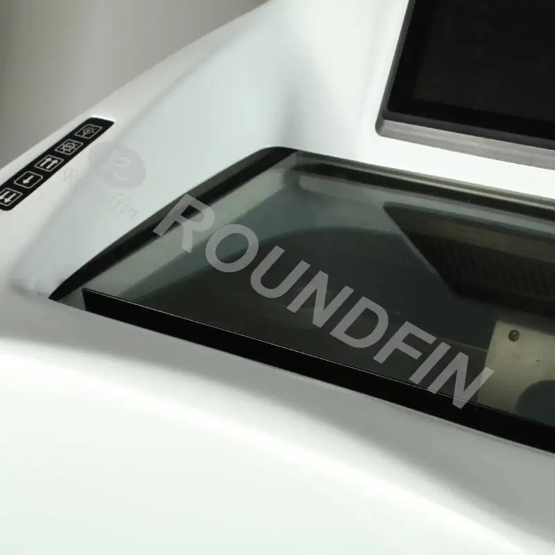 Roundfin Pathology laboratory rapid detection tissue cryostat microtome