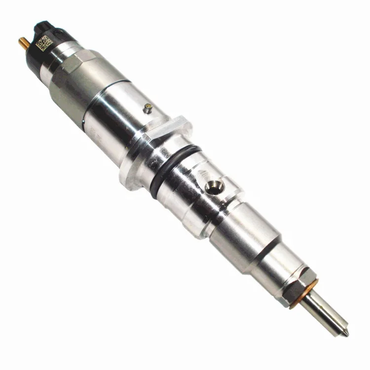 0445120123 Engine Injector ISBE4.5 ISDE4.5 ISBE6.7 ISDE 6.7 Engine 4937065 Common Rail Fuel Injector