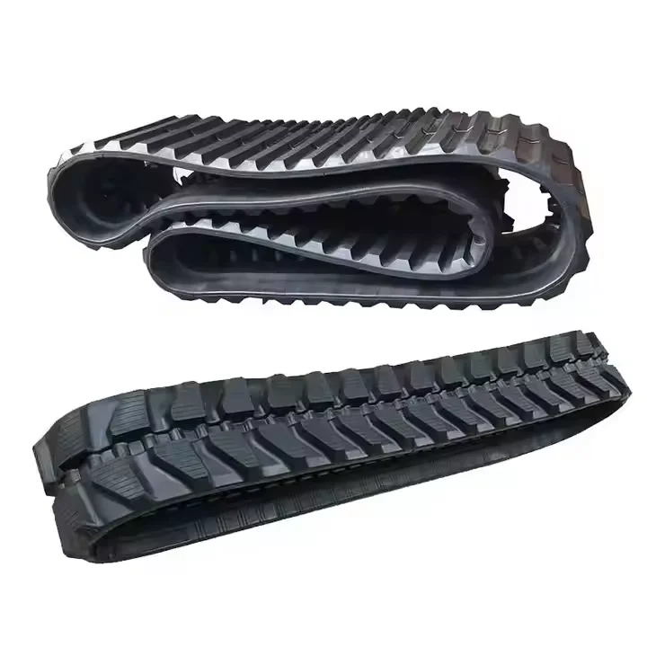 Customizable Adjustable High Durability Anti Slip Sales Volume Rubber Tracks