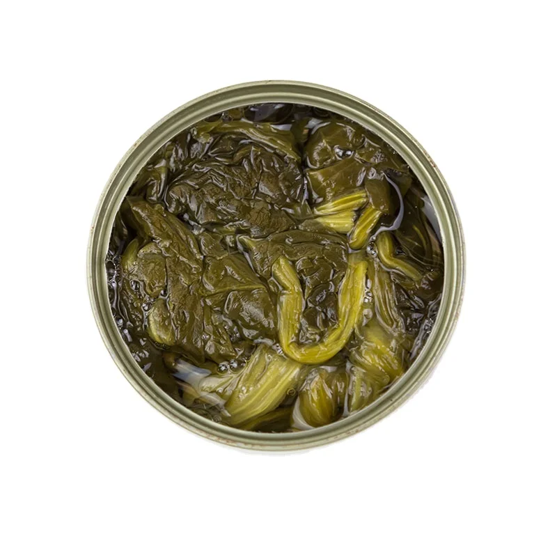 OEM Brand Customized 383G Can Vegetable canned spinach With High Quality