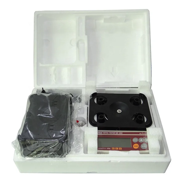 Alfa Mirage GK-300 японский оригинальный тестер плотности золота и платины