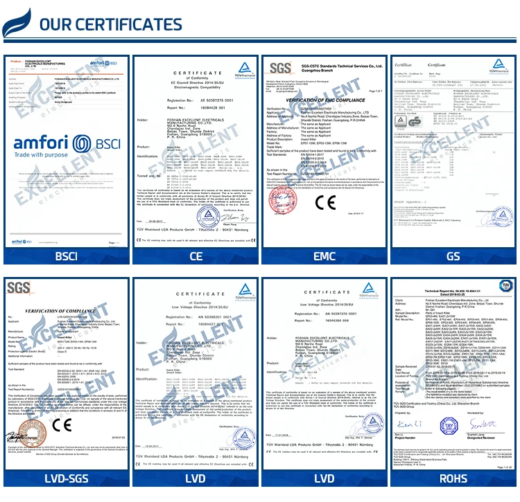 
Wholesale commercial use electric indoor mosquito trap mosquito insect killer lamp aluminum alloy 