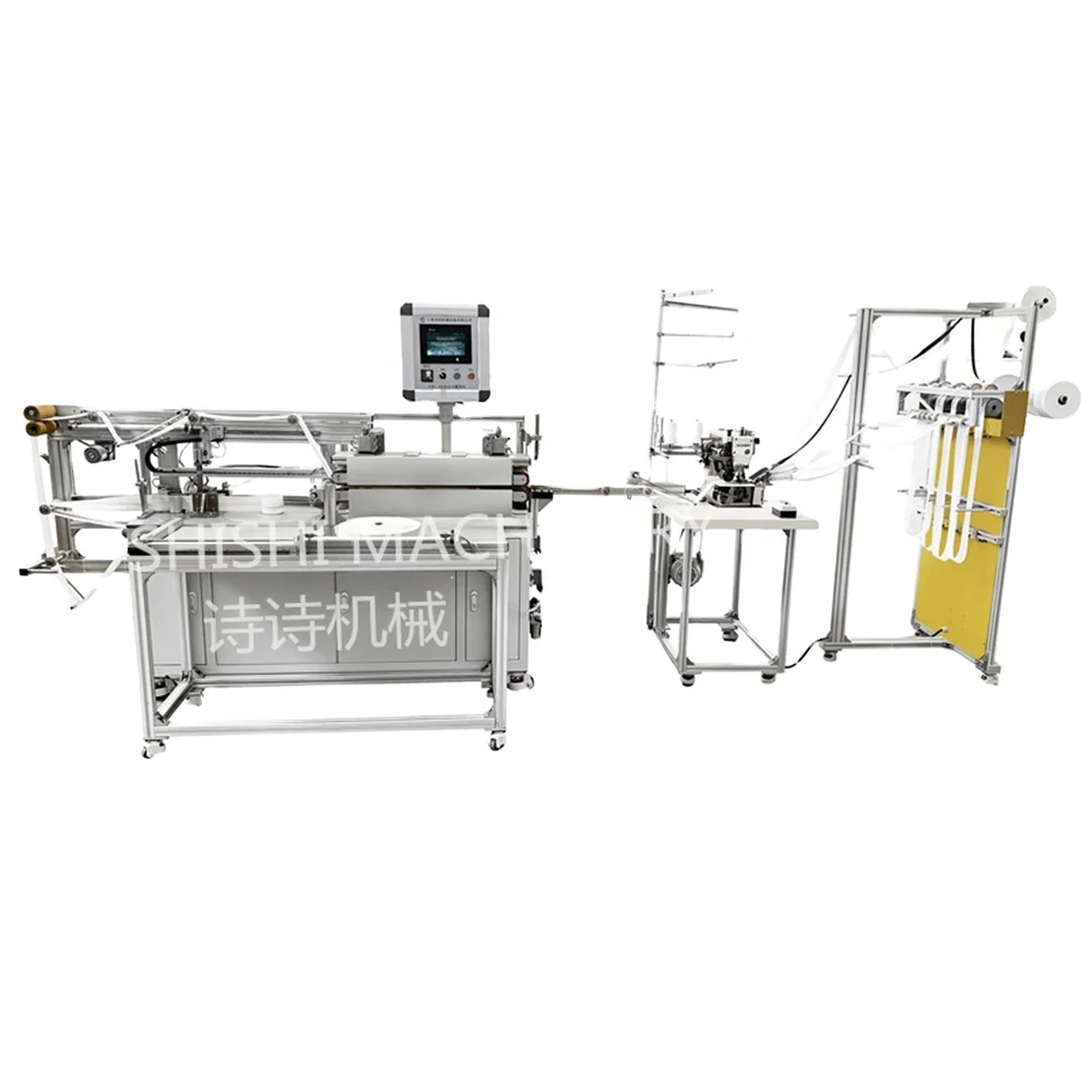 
 Автоматическая машина для пояса tourse linner machine  