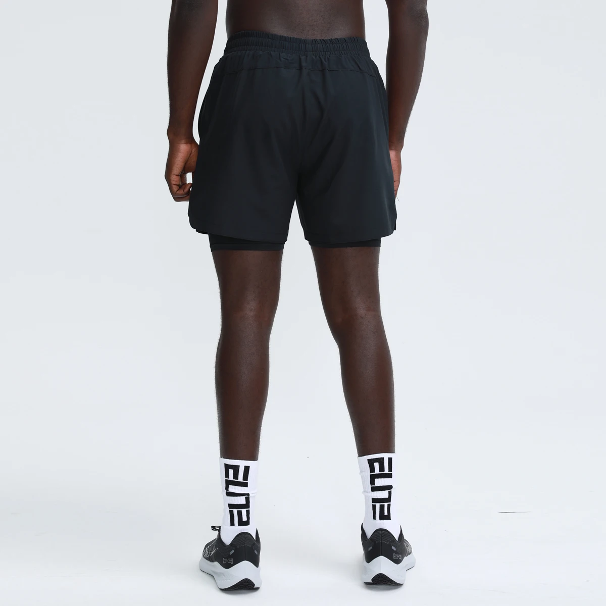 fitness wear men workout custom gym sports short running oem designs