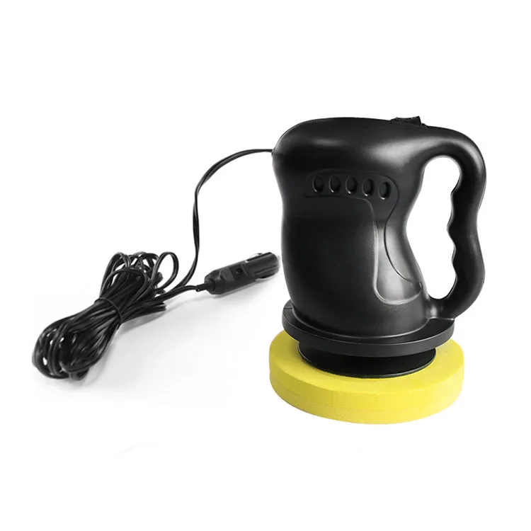 Portable Small Rotary Hand Forced Orbital car polishers electric Wax Car Polisher