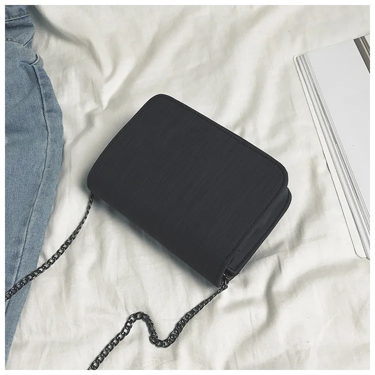 Top Quality 2021 Women Cross Stitch Bag Stylish Handbag Chain Crossbody Baghandbag Strap HZAILU With Factory Prices