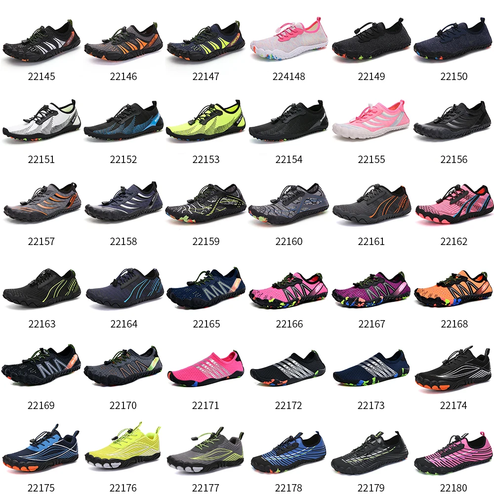 2022 NEW SEASON Zapatos De Mar  Playa Outdoor Upstream  Water Shoes Mountain Climbing Wading Shoes