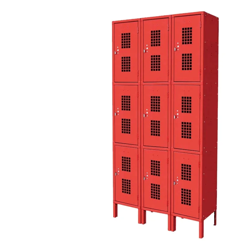 Цветной однодверный многодверный стальной шкафчик с 3 дверцами, шкафчик, металлический шкафчик, стальной шкаф, шкаф для хранения