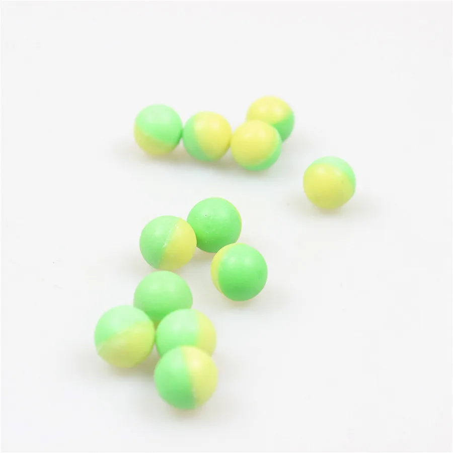 New Gun Shoot Paintball 0.43 Caliber Colorful Paint Powder Ball/pellets Maker shooting