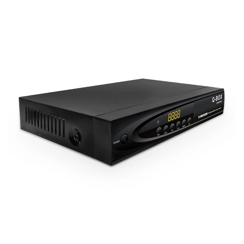 Q-BOX CONCORDE  New decoder tv sat cines player hisilicon hi3716c set top tv box baby receiving blanket receiver dvb-s2 dvb-t2