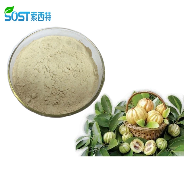 
Private Label HCA Garcinia Cambogia Extract Powder Pills For Slimming 