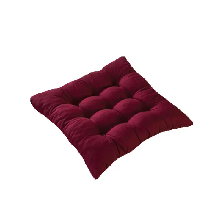 
Chair Seat Cushions with Ties Comfortable and Soft for Indoor chair cushions 