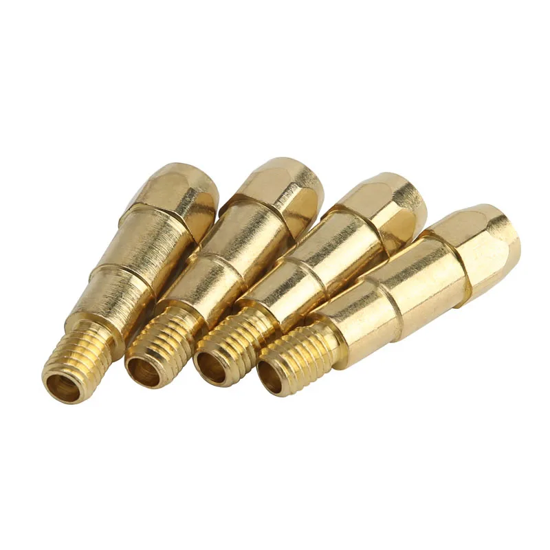 Mig Welding Consumables MIG Welding Contact Tip Holder Binzel 15AK 24KD 36KD 501D For Euro Type