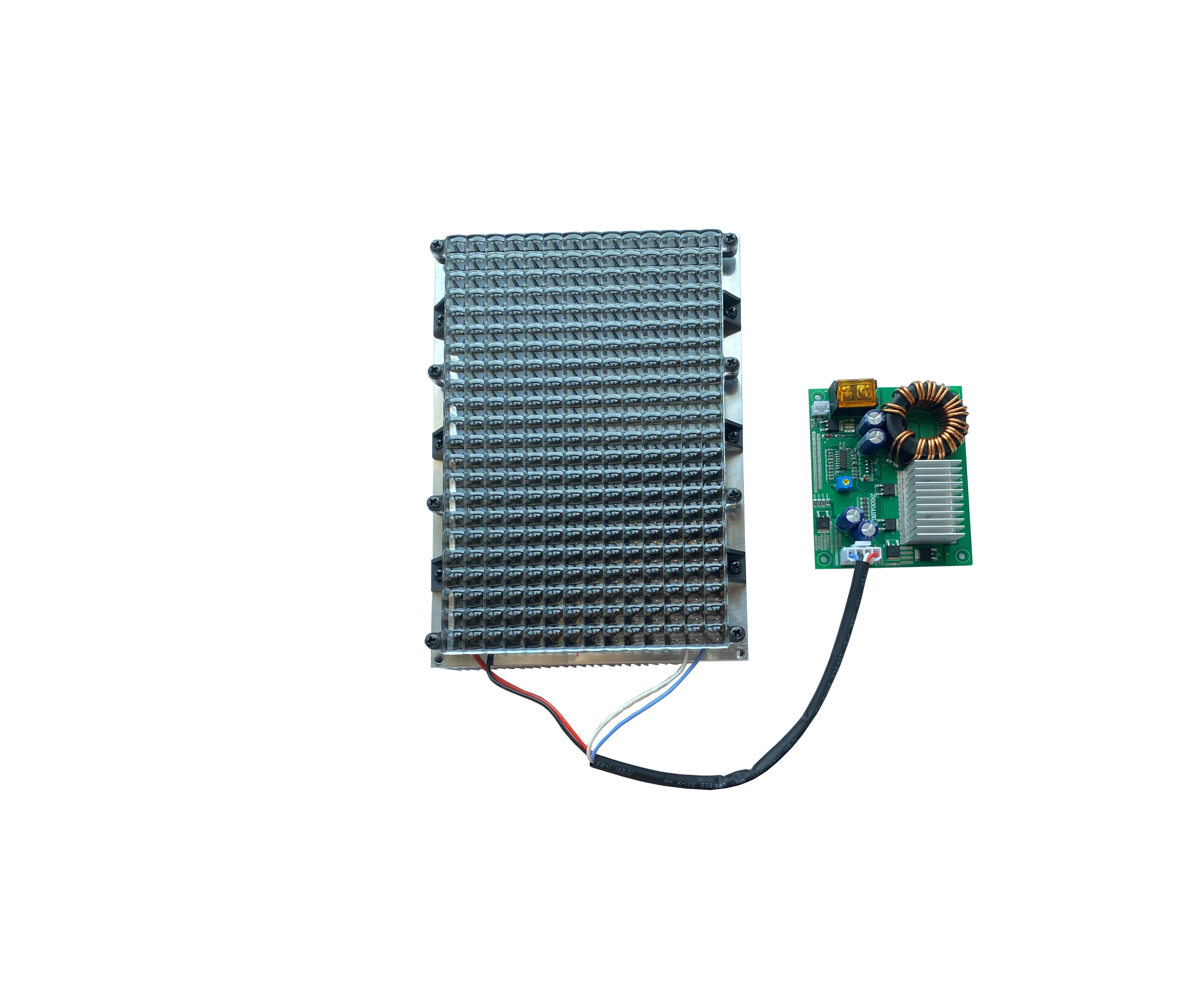 3d printer use 308pcs LED High power 8.9 inch lcd 3D printer parallel 405nm UV led array