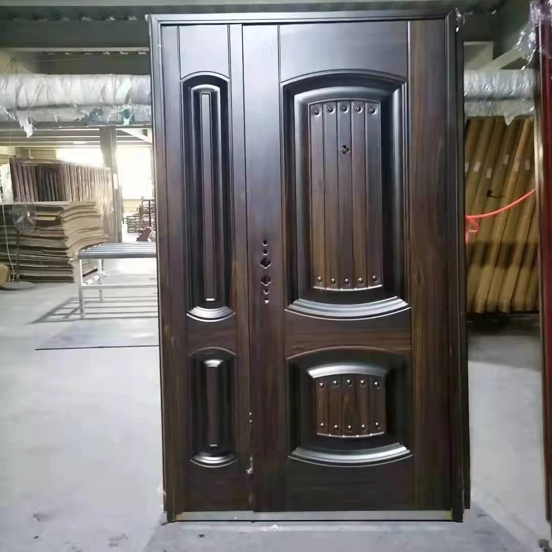stainless steel main doors steel front doors exterior security steel doors
