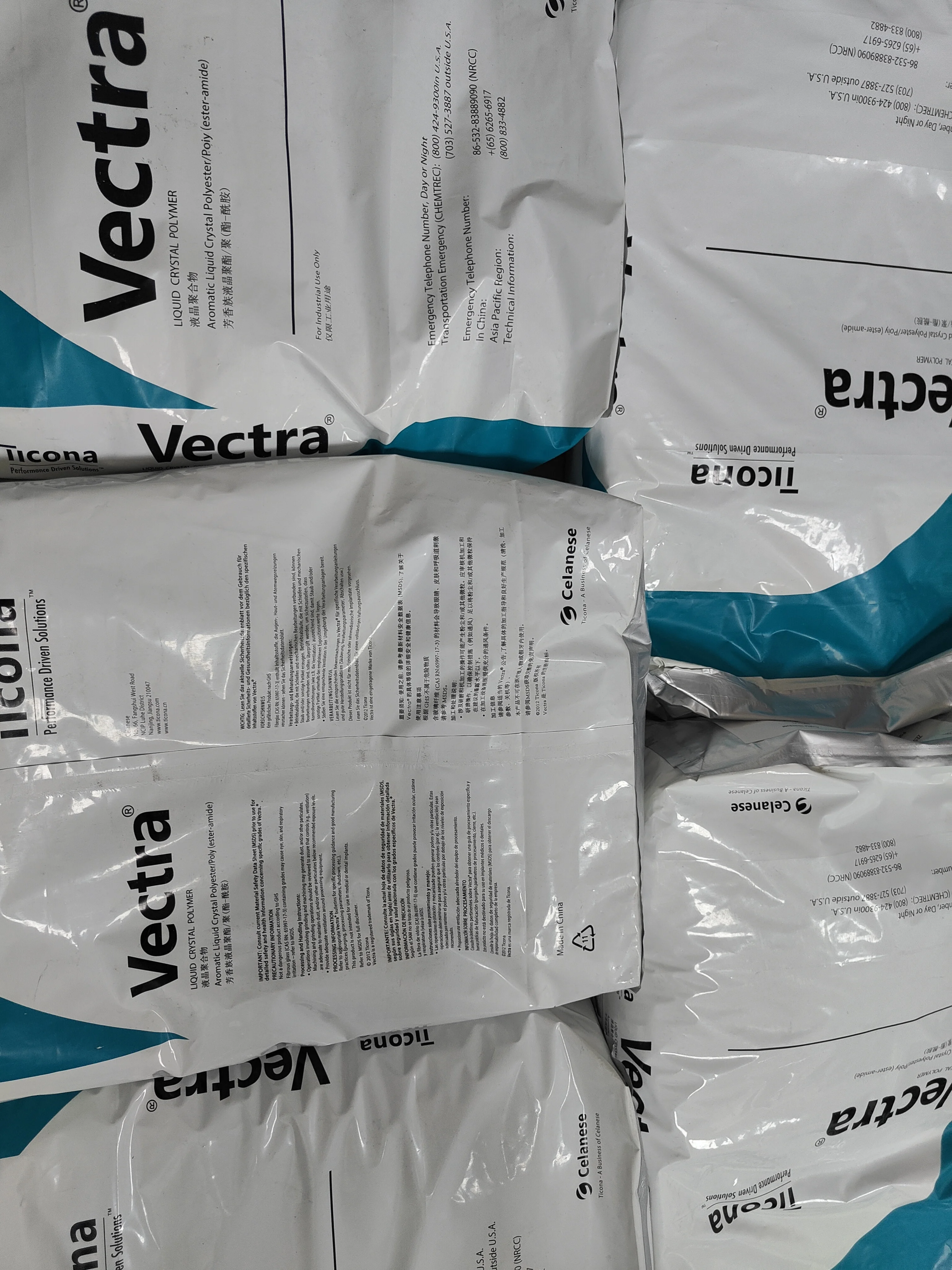 Zenite Vectra LCP 6130LX/7244/6130L/5115L/5130L/6330/GF40/6130W/7130/6140L/V143XL/6330/ZE16401/7755/7145L BK010 DuPont Celanese